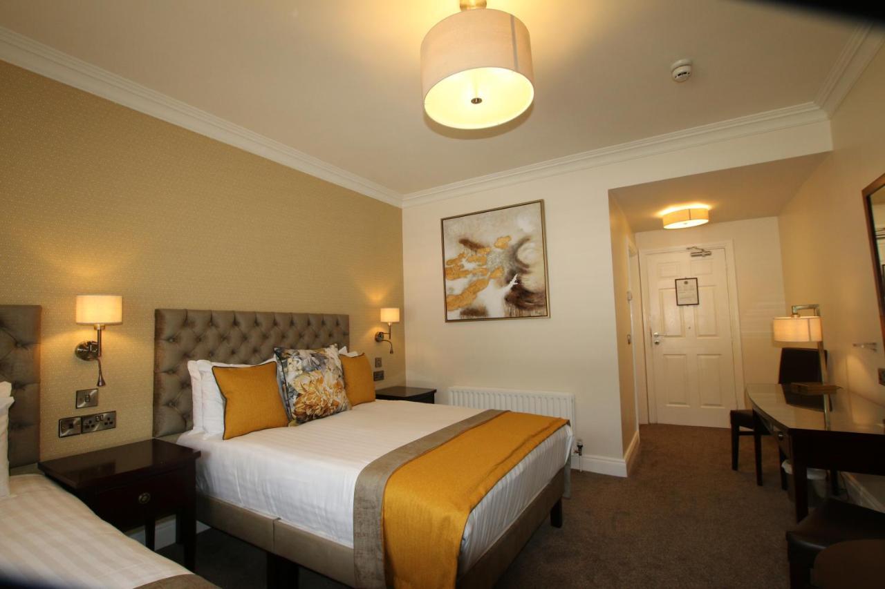 Crover House Hotel & Golf Club Mountnugent المظهر الخارجي الصورة