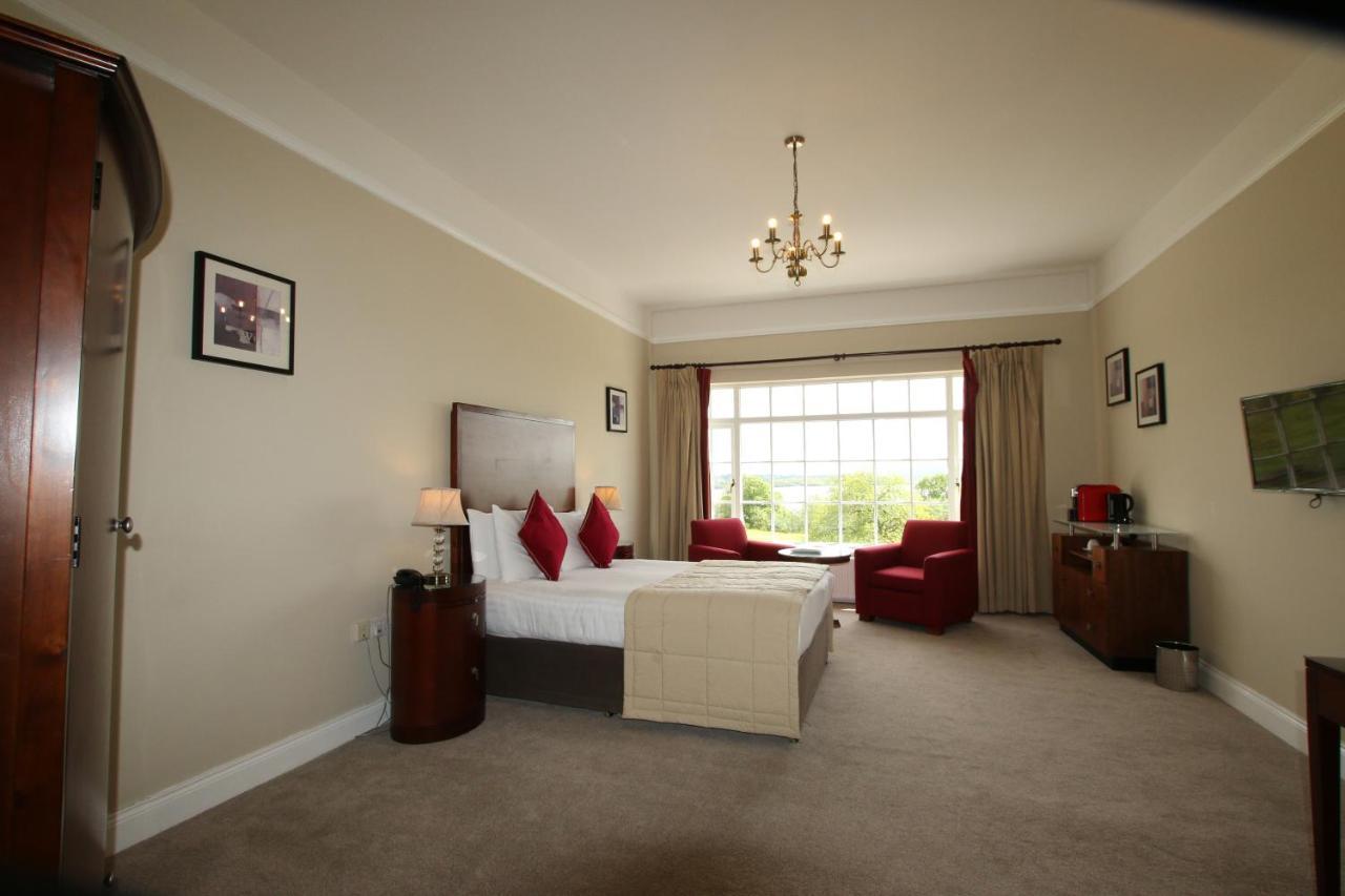 Crover House Hotel & Golf Club Mountnugent المظهر الخارجي الصورة