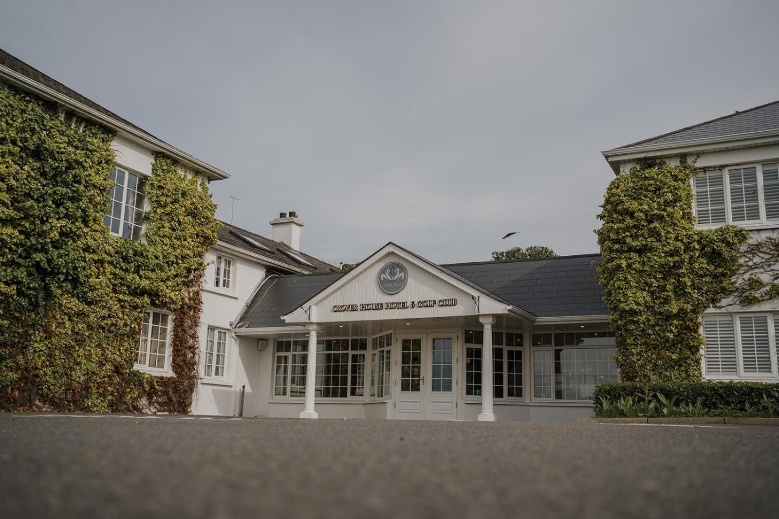 Crover House Hotel & Golf Club Mountnugent المظهر الخارجي الصورة