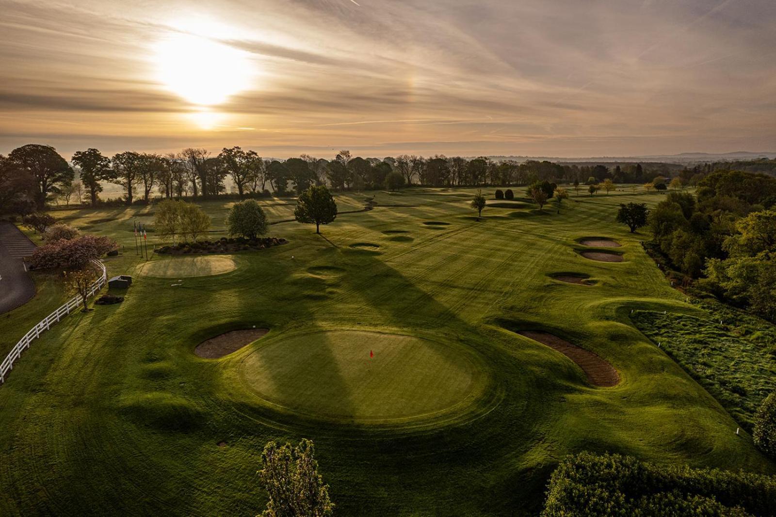 Crover House Hotel & Golf Club Mountnugent المظهر الخارجي الصورة