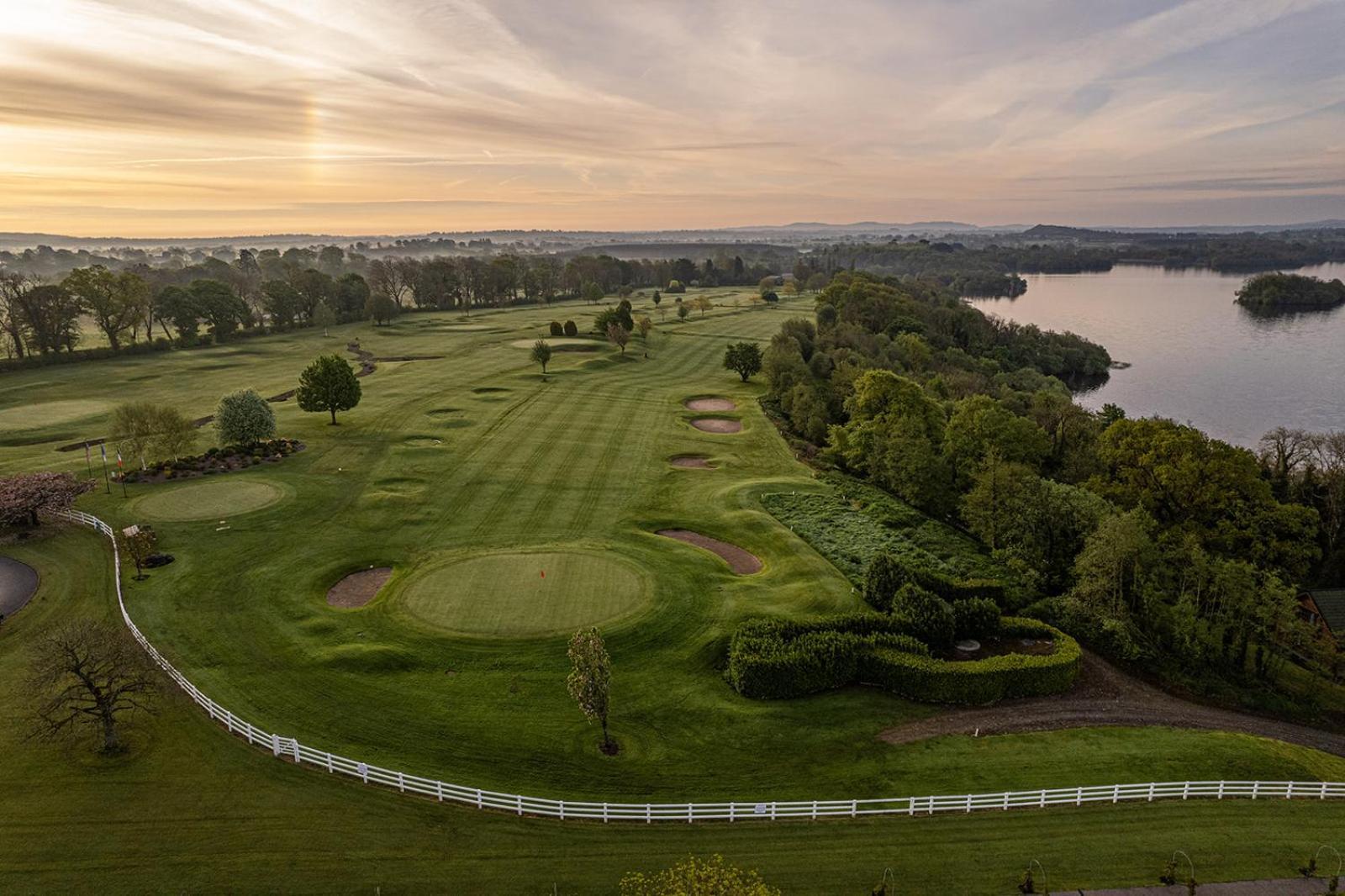 Crover House Hotel & Golf Club Mountnugent المظهر الخارجي الصورة