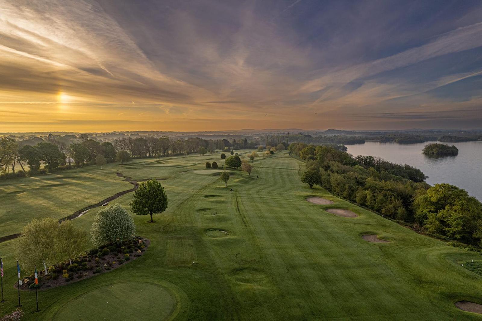 Crover House Hotel & Golf Club Mountnugent المظهر الخارجي الصورة
