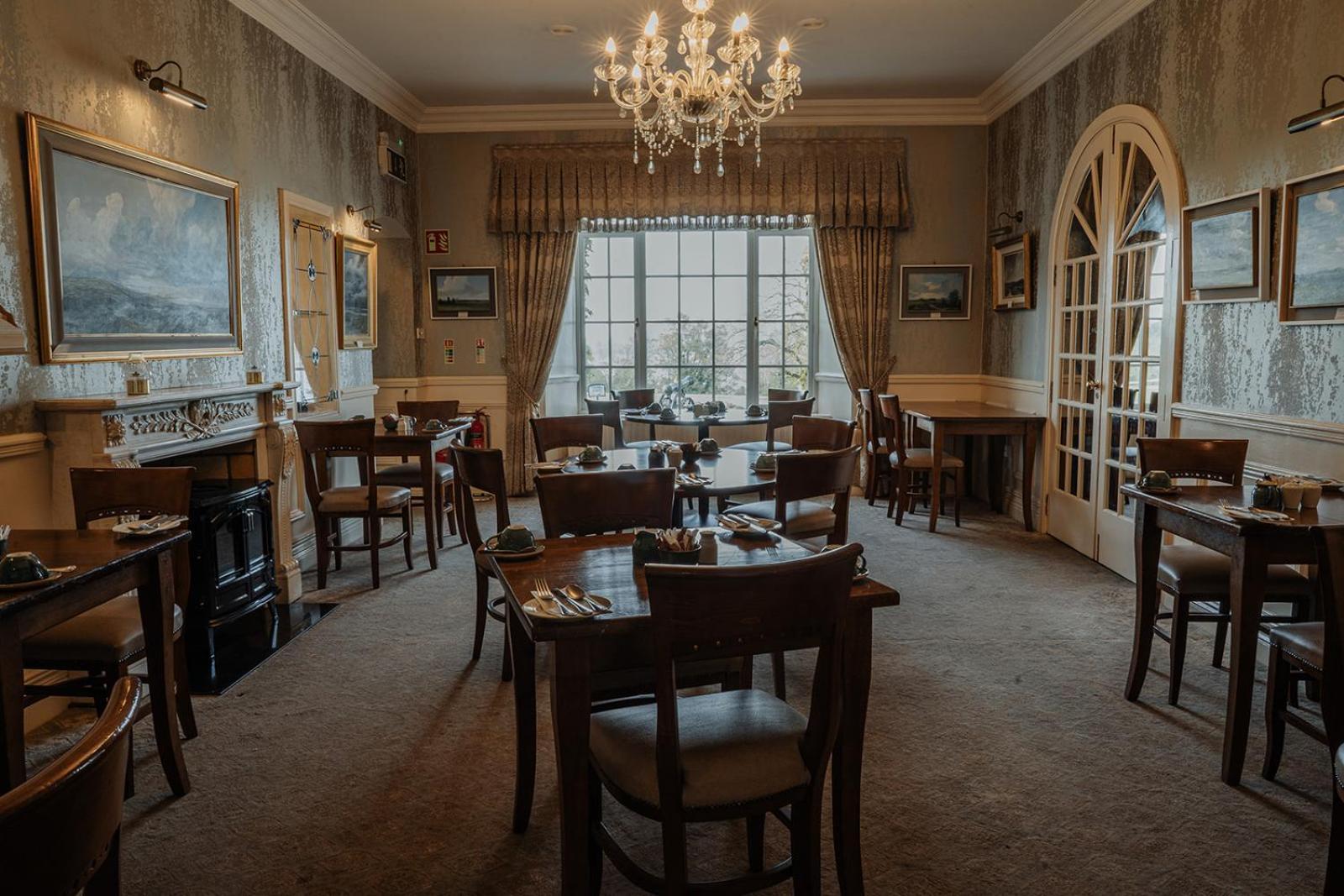 Crover House Hotel & Golf Club Mountnugent المظهر الخارجي الصورة