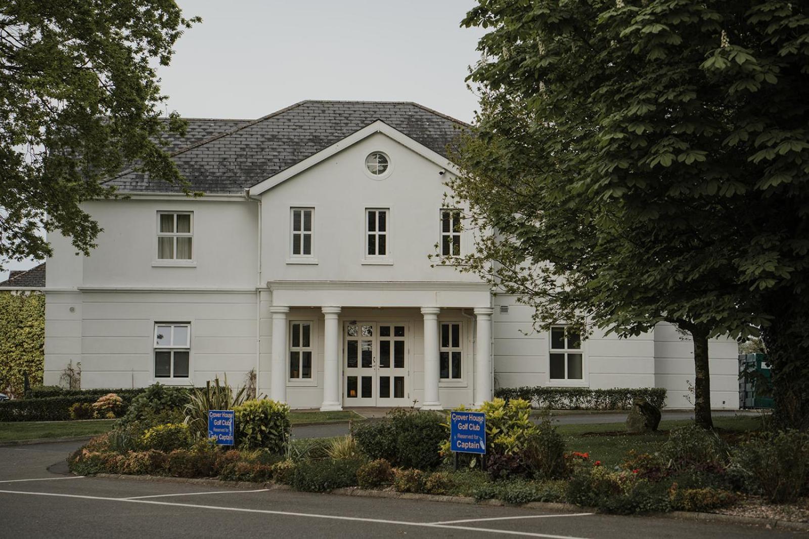 Crover House Hotel & Golf Club Mountnugent المظهر الخارجي الصورة