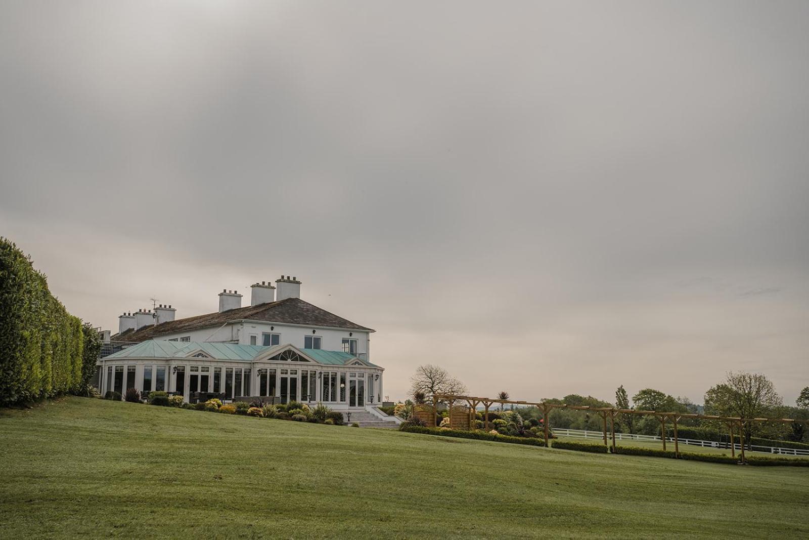 Crover House Hotel & Golf Club Mountnugent المظهر الخارجي الصورة