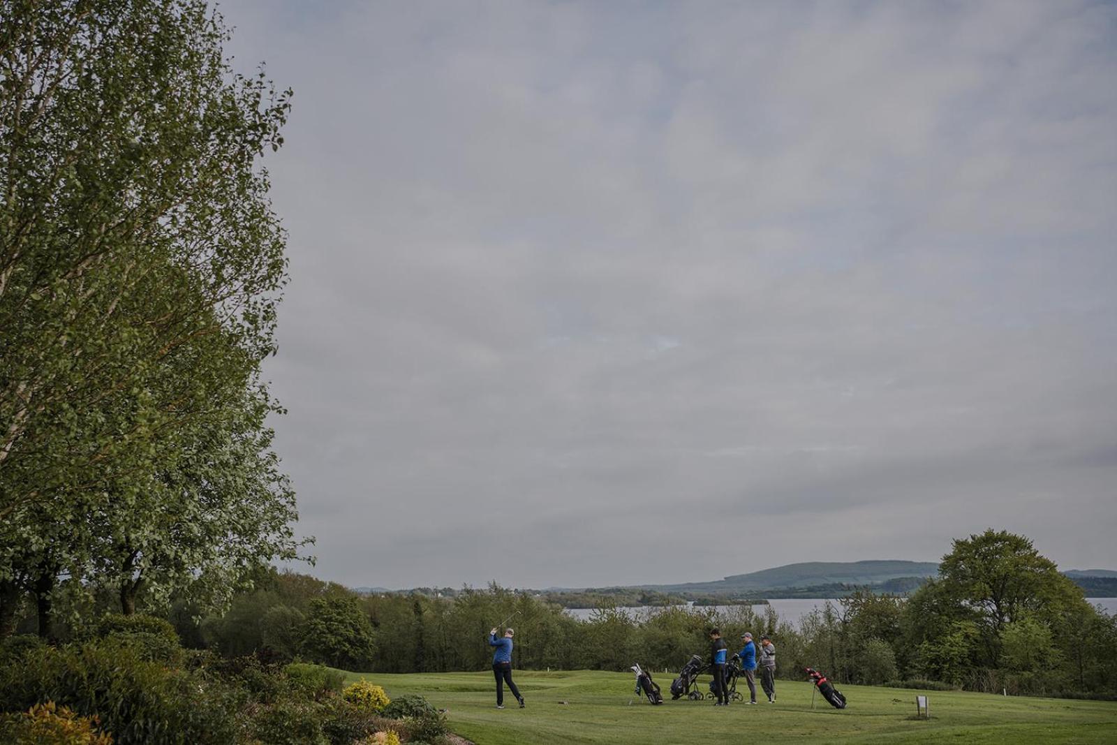 Crover House Hotel & Golf Club Mountnugent المظهر الخارجي الصورة