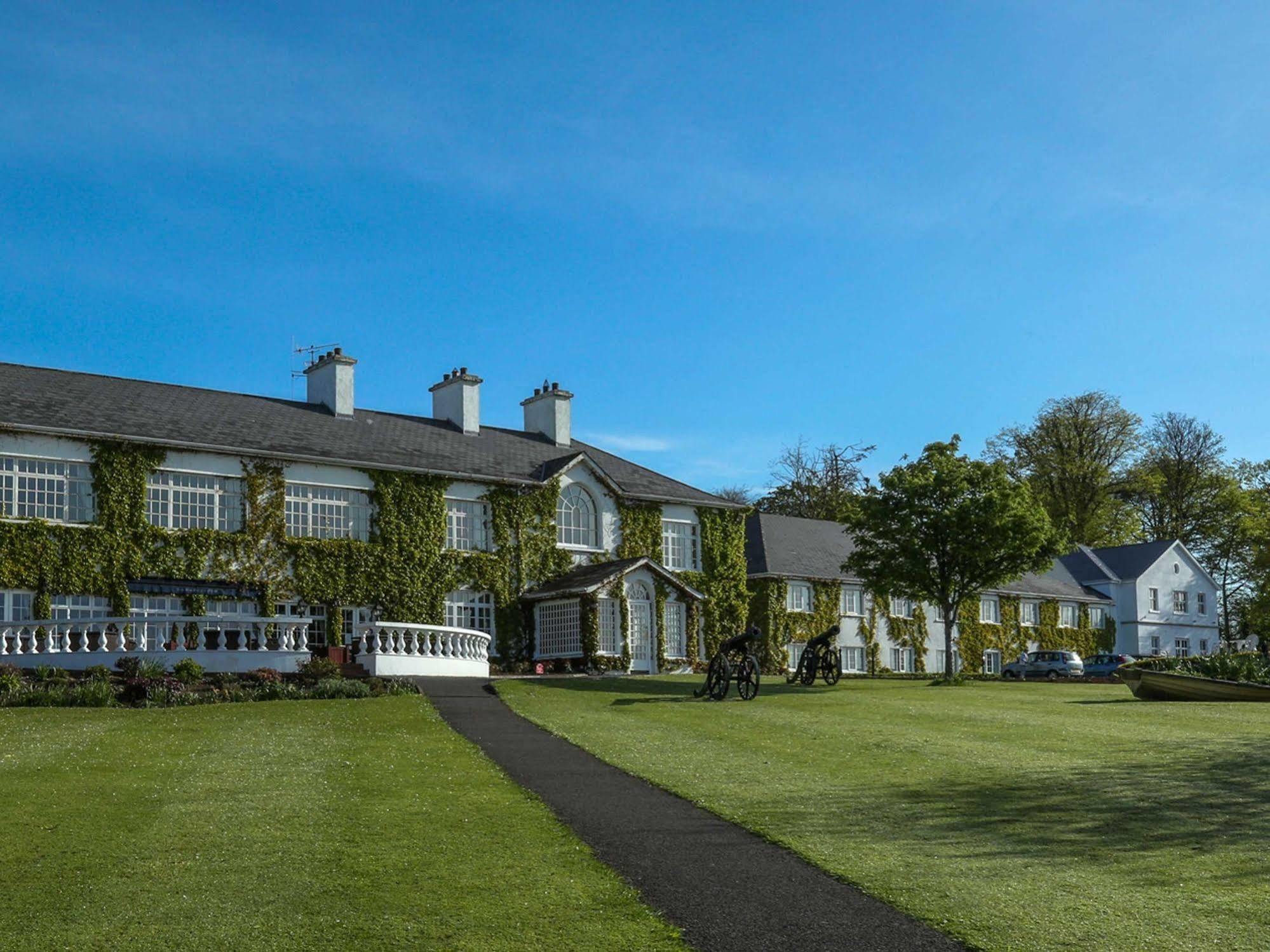 Crover House Hotel & Golf Club Mountnugent المظهر الخارجي الصورة