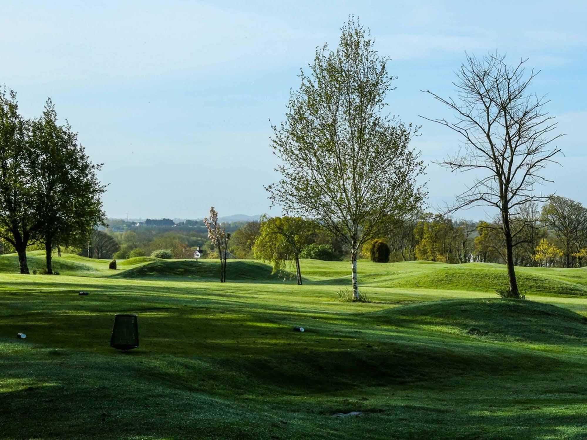 Crover House Hotel & Golf Club Mountnugent المظهر الخارجي الصورة