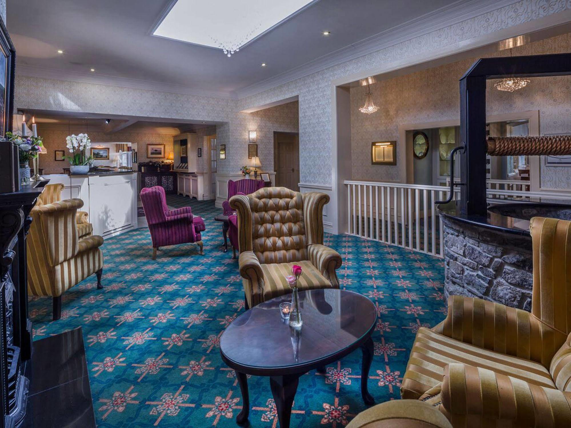 Crover House Hotel & Golf Club Mountnugent المظهر الخارجي الصورة