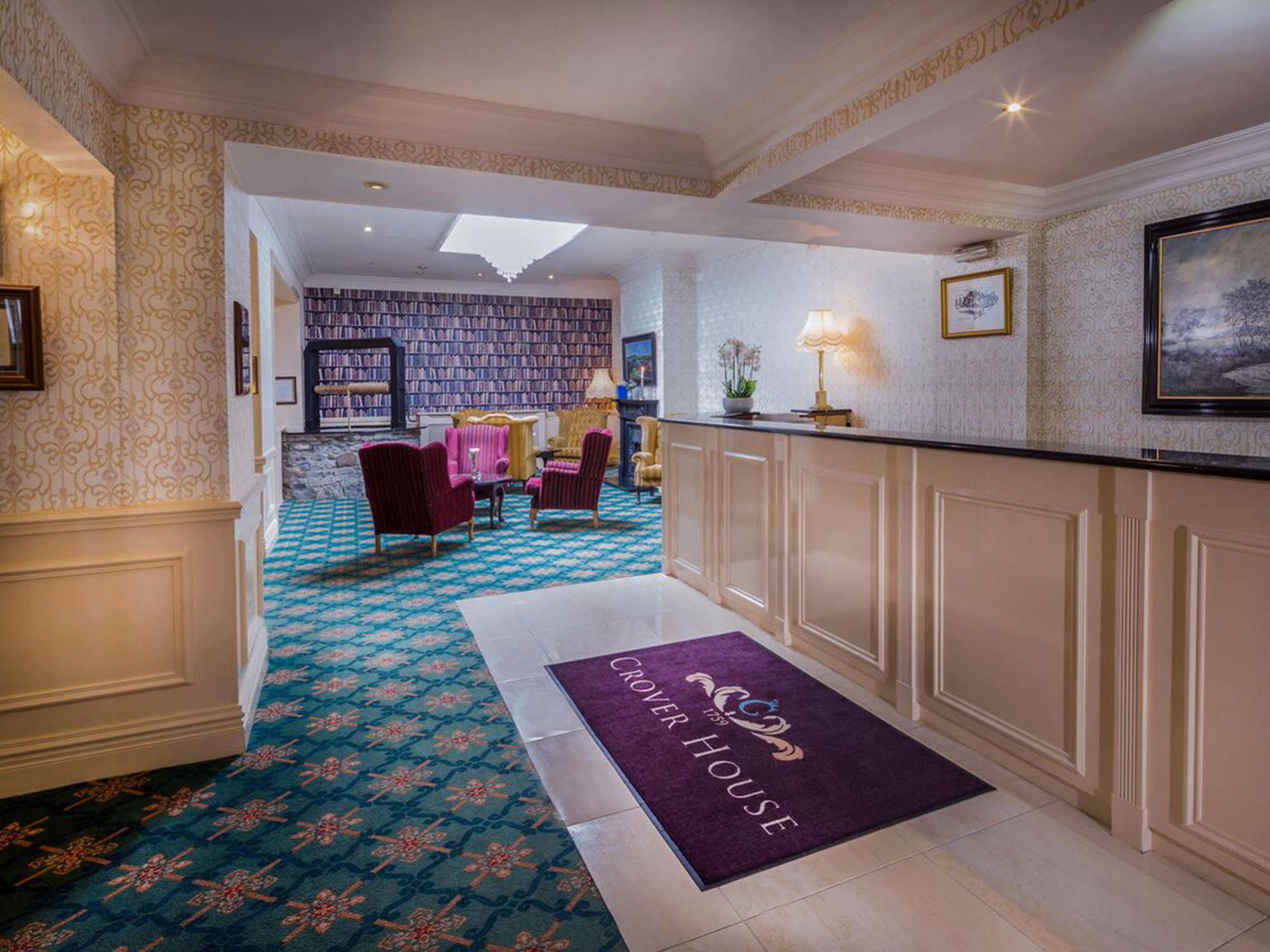 Crover House Hotel & Golf Club Mountnugent المظهر الخارجي الصورة