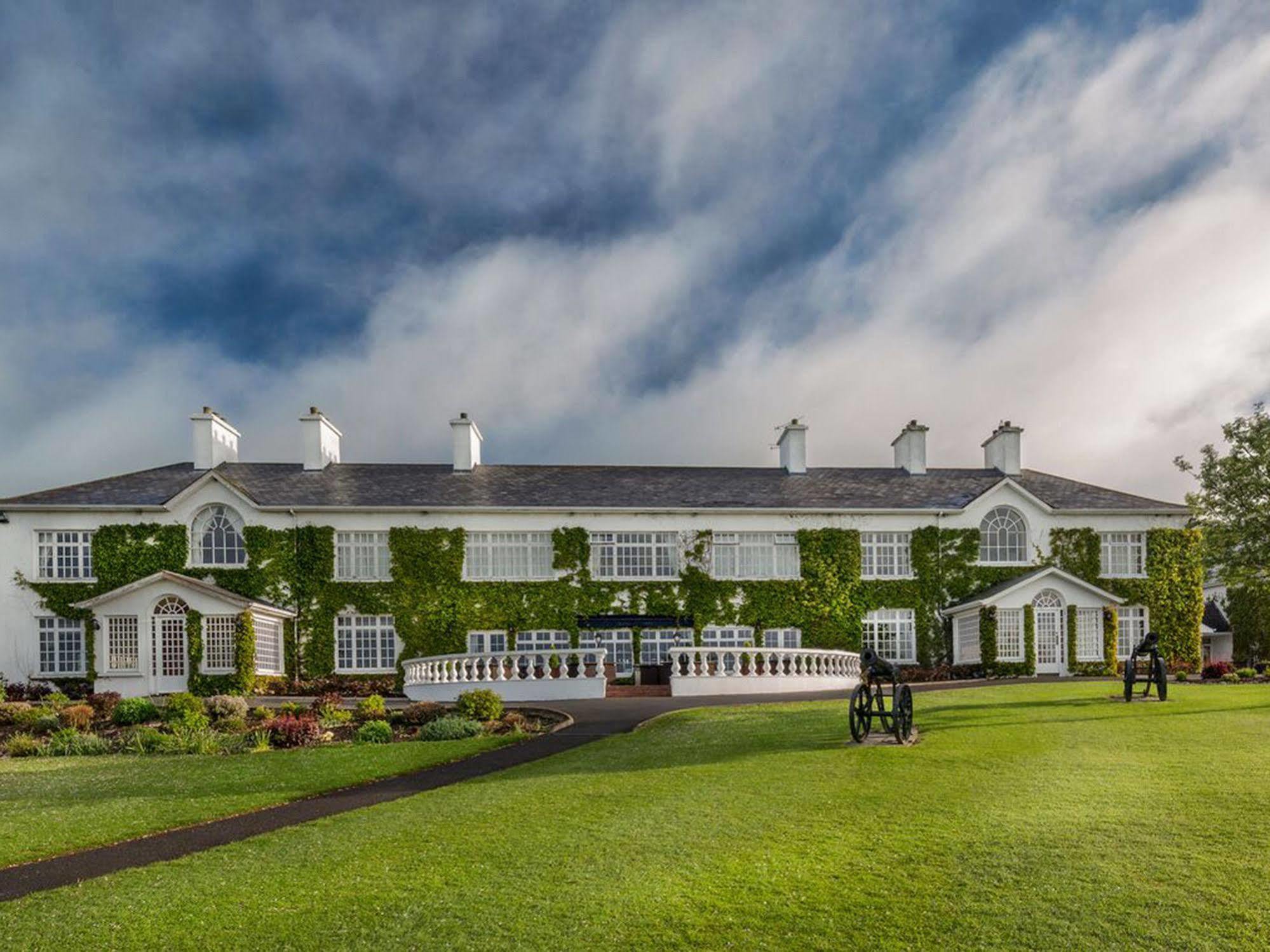 Crover House Hotel & Golf Club Mountnugent المظهر الخارجي الصورة